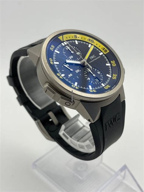 iwc frosinone usato|Orologi IWC Aquatimer usati su Chrono24.